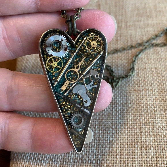 Butterfly series Unique Upcycle Recycle Jewelry one of a kind posting soon - Picture 6 of 15